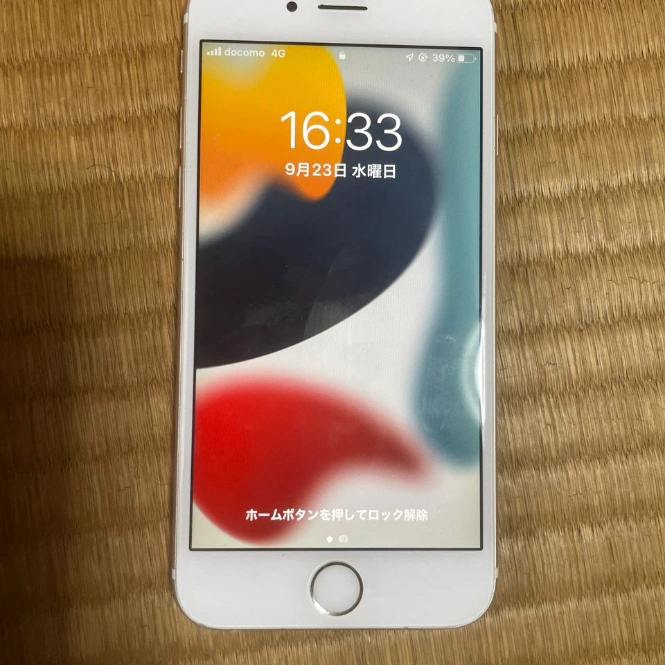 アップル iPhone6s ローズゴールド