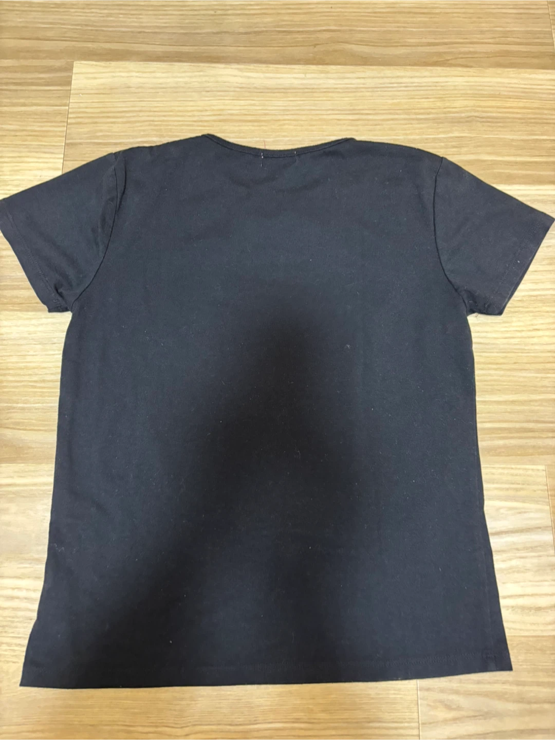 シスタージェニィ 半袖Tシャツ ブラック 150-160の写真2枚目