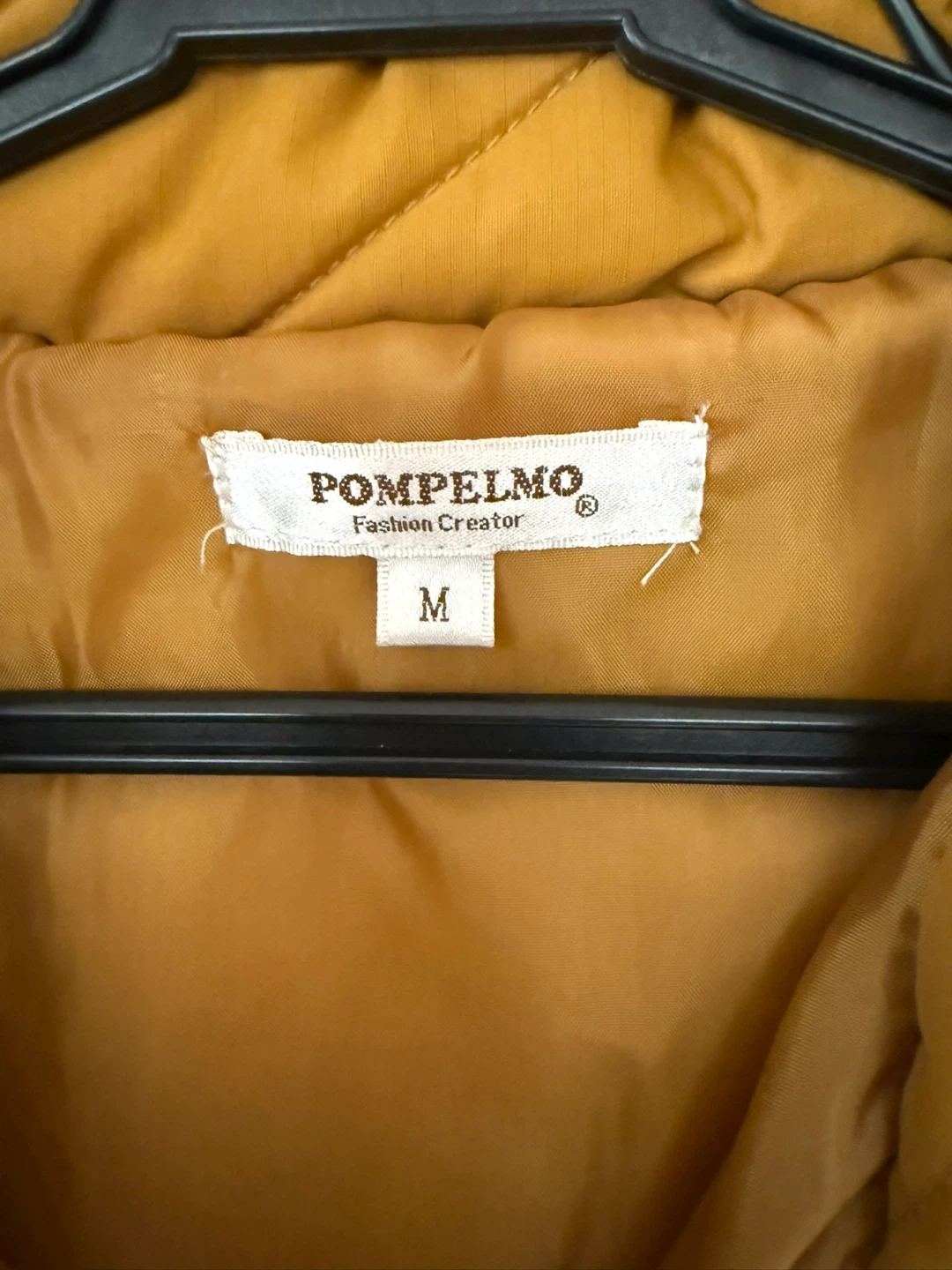 POMPELMO キルティングジャケットの写真3枚目