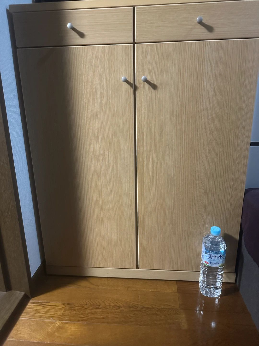 木製シューズボックス 靴箱 収納棚