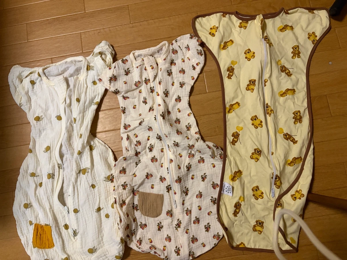 スワドル 3枚セット