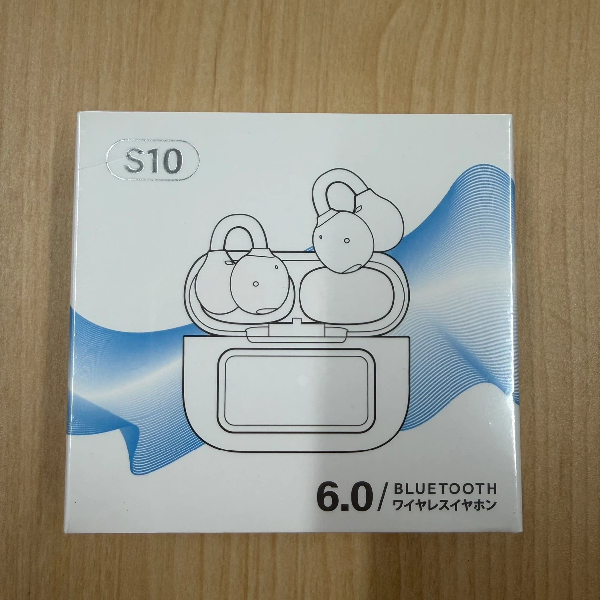 ワイヤレスイヤホン S10 Bluetooth 6.0