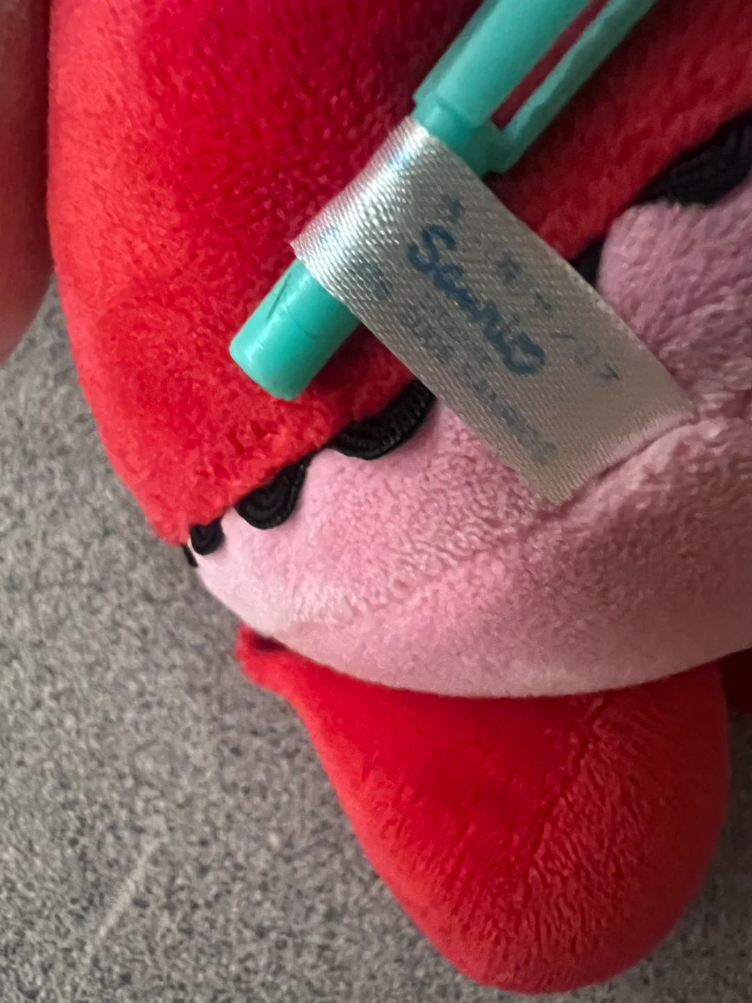 ハローキティ 赤ずきん ぬいぐるみの写真4枚目