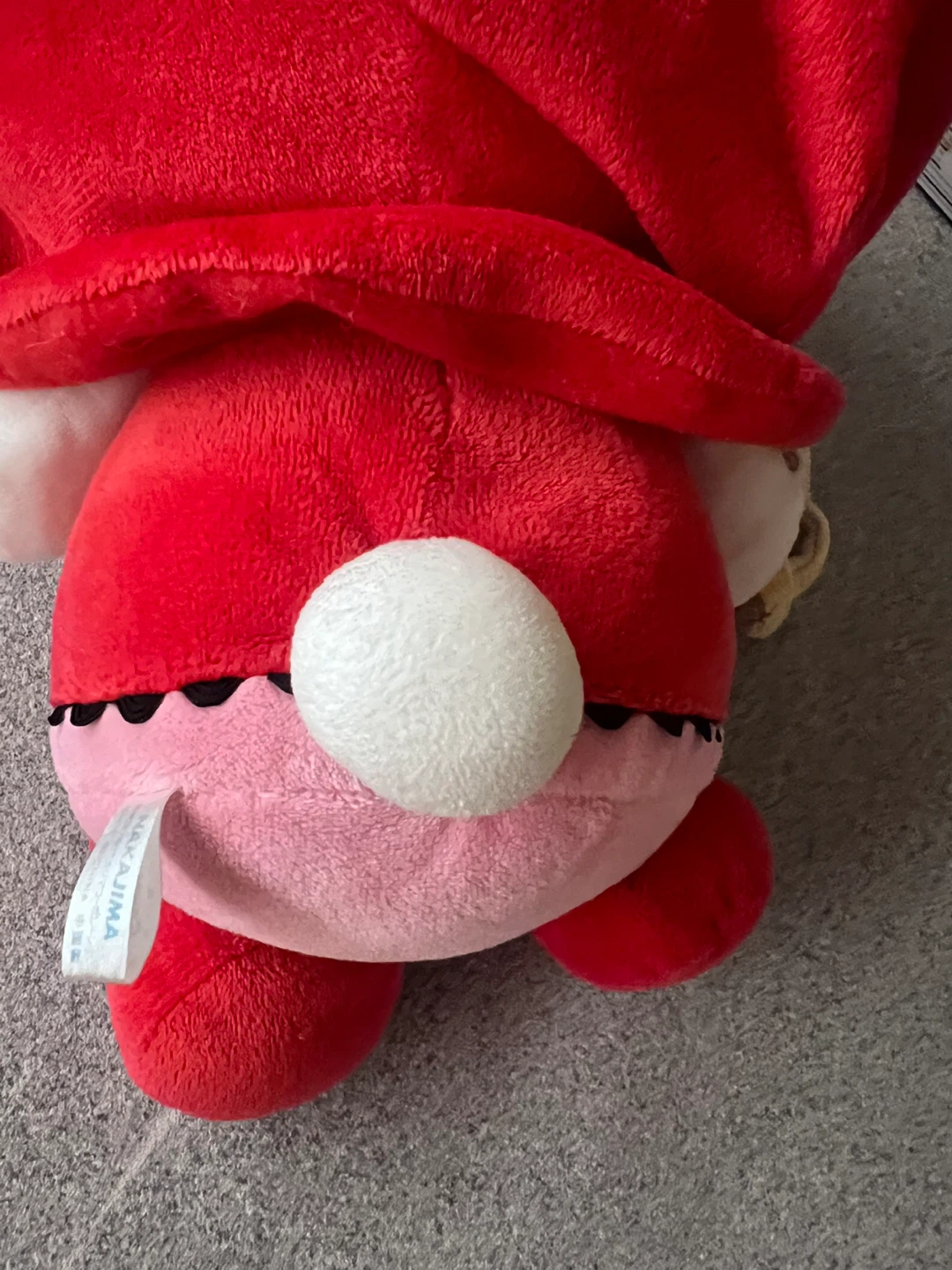 ハローキティ 赤ずきん ぬいぐるみの写真8枚目