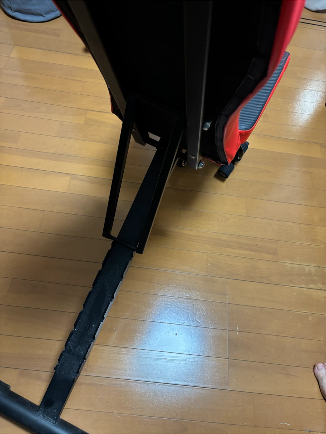 タイモニク トレーニングベンチ 可変式の写真2枚目