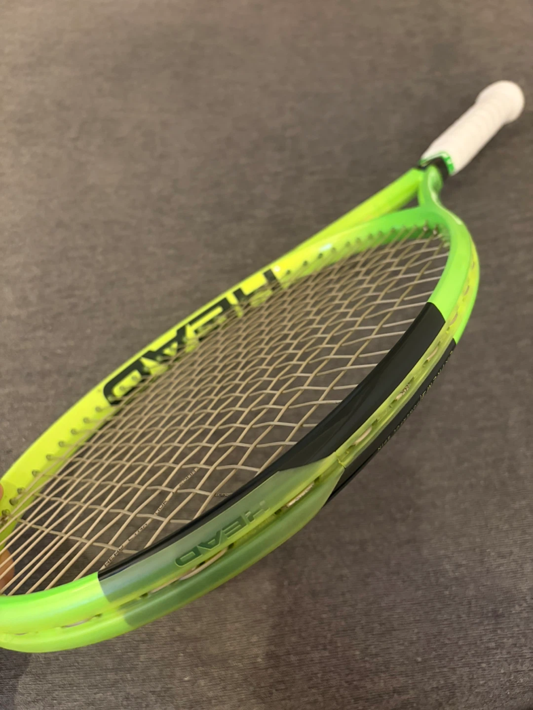 りくさん専用　極美品2026 HEAD EXTREME PRO G2 実測スペックの写真2枚目