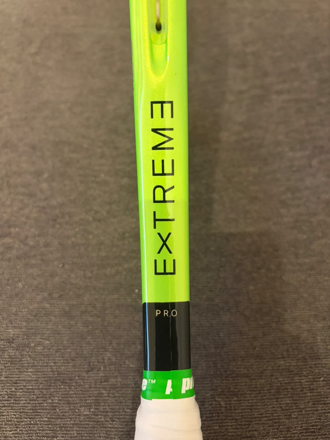 りくさん専用 極美品2026 HEAD EXTREME PRO G2 実測スペックの写真3枚目