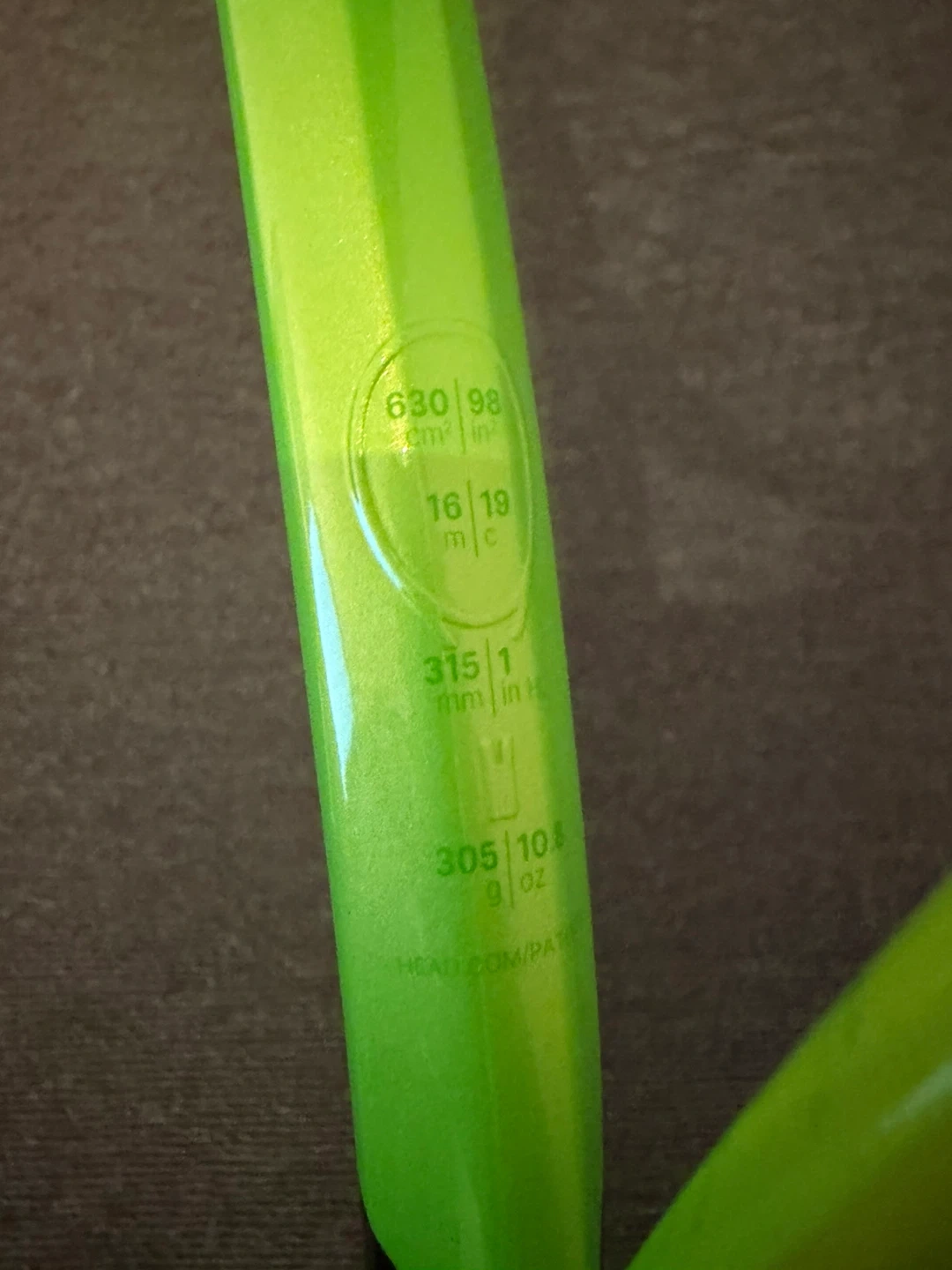 りくさん専用 極美品2026 HEAD EXTREME PRO G2 実測スペックの写真4枚目