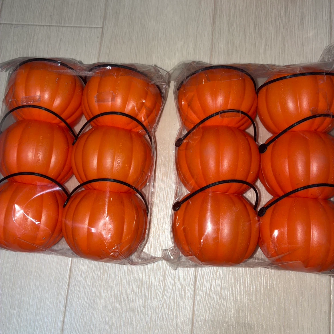 ハロウィン小物セットの写真3枚目