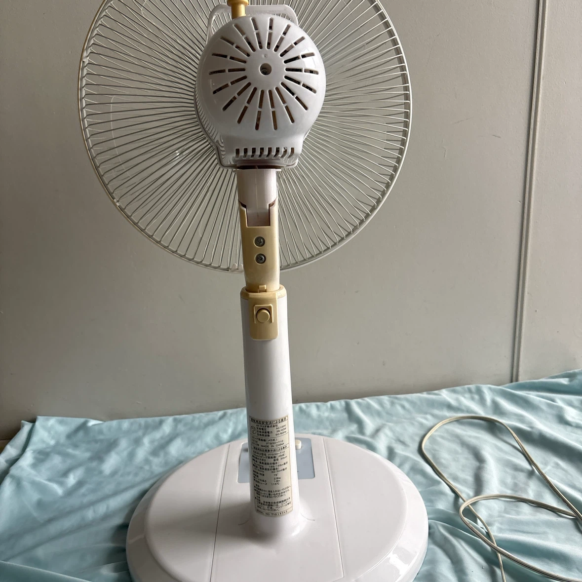 ネオブレ 扇風機 FT830-T10の写真3枚目