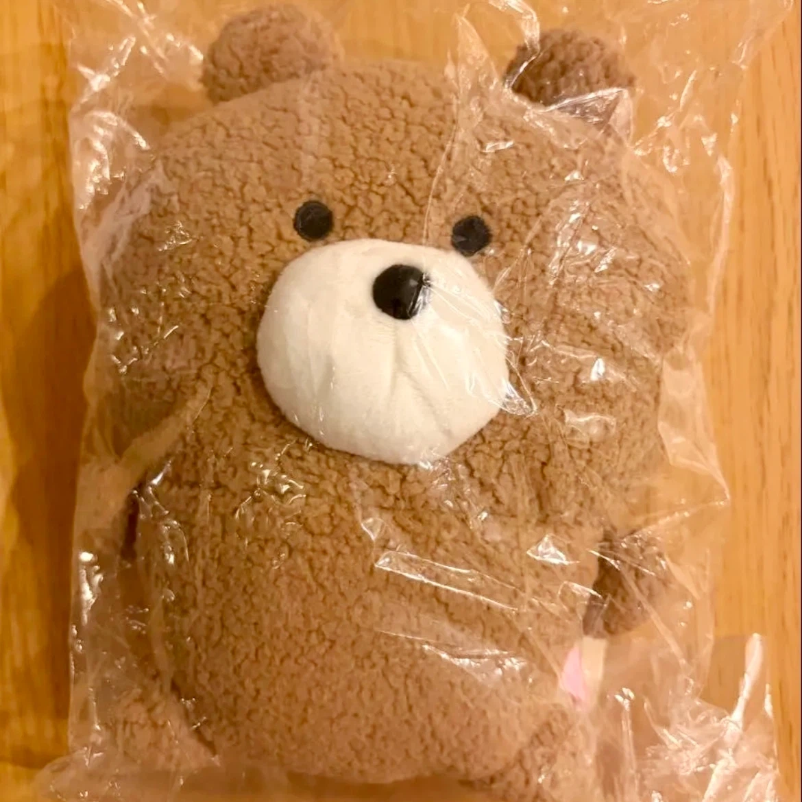 【新品】ちいかわのくま ぬいぐるみ【定価】