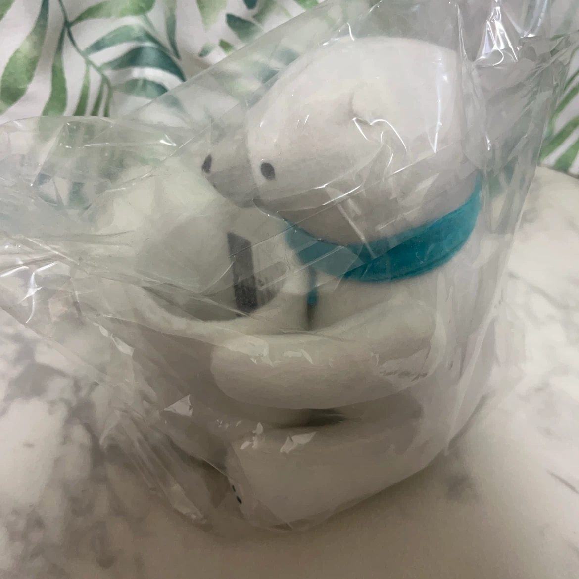 白くまくん リモコン入れ 非売品の写真2枚目