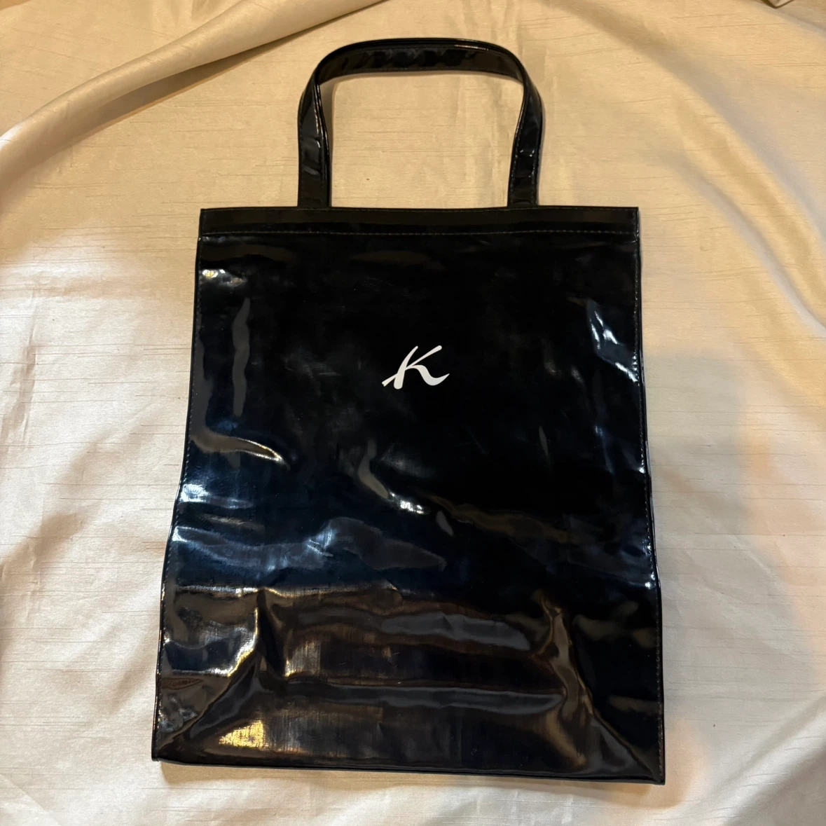 キタムラ トートバッグ ブラック