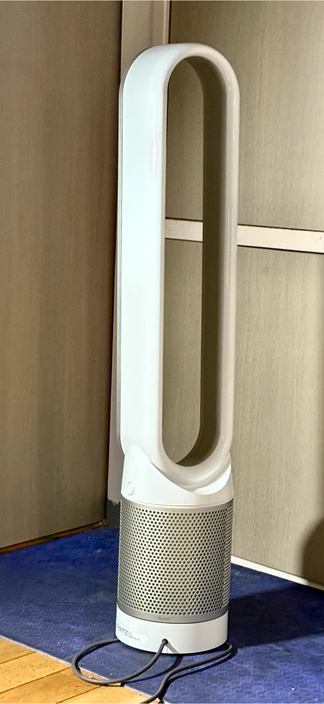 ダイソン 空気清浄機能付ファン TP00