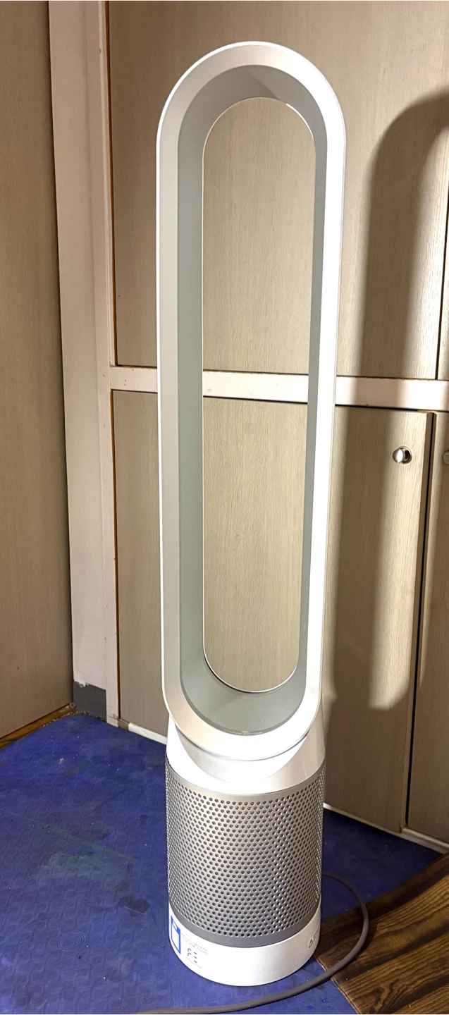 ダイソン 空気清浄機能付ファン TP00の写真5枚目