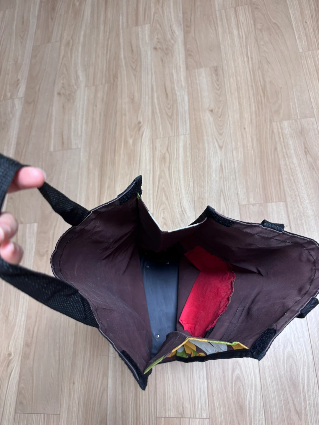 折り畳み ショッピングカート キャスター付きの写真7枚目