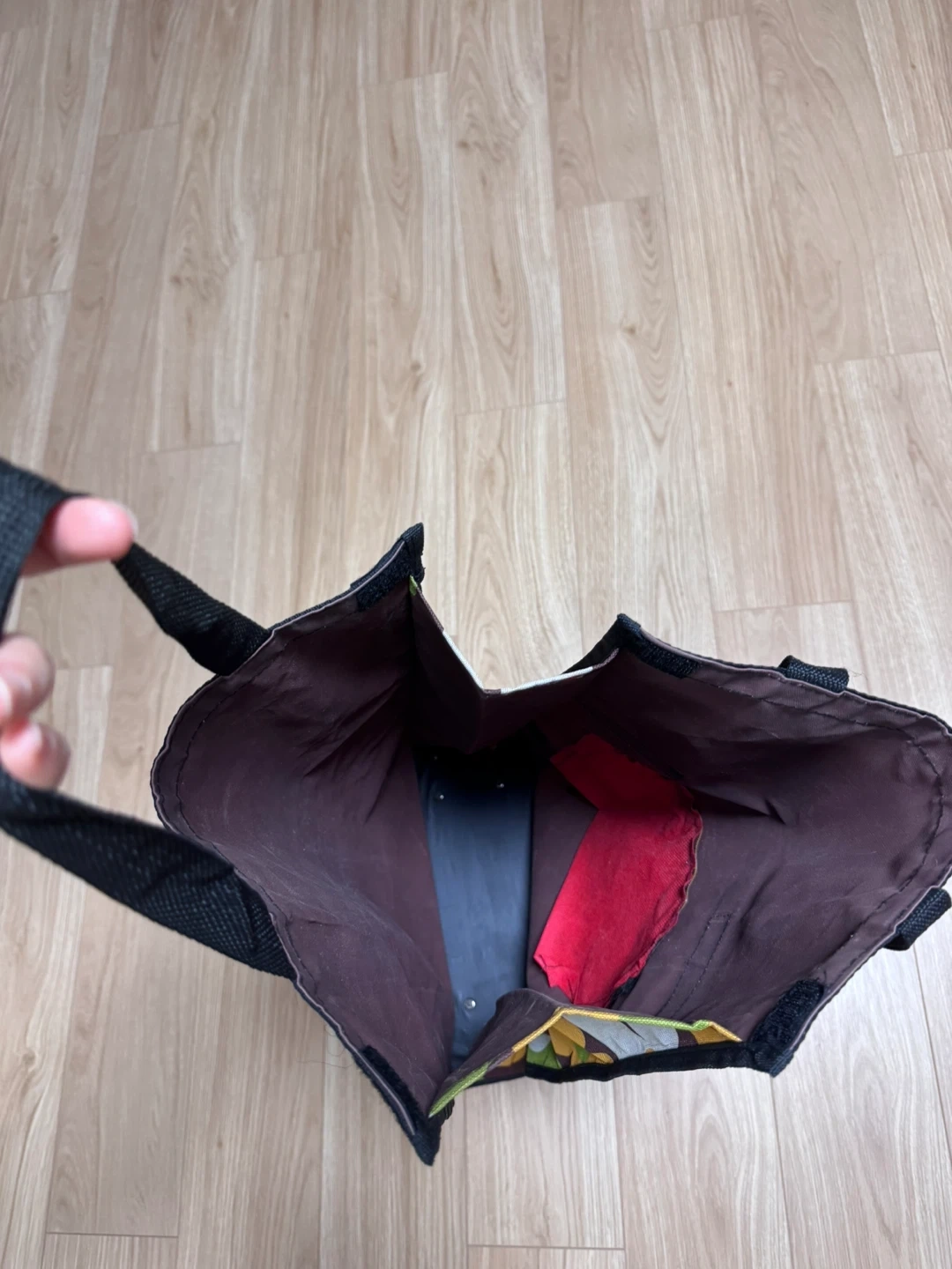 折り畳み ショッピングカート キャスター付きの写真7枚目