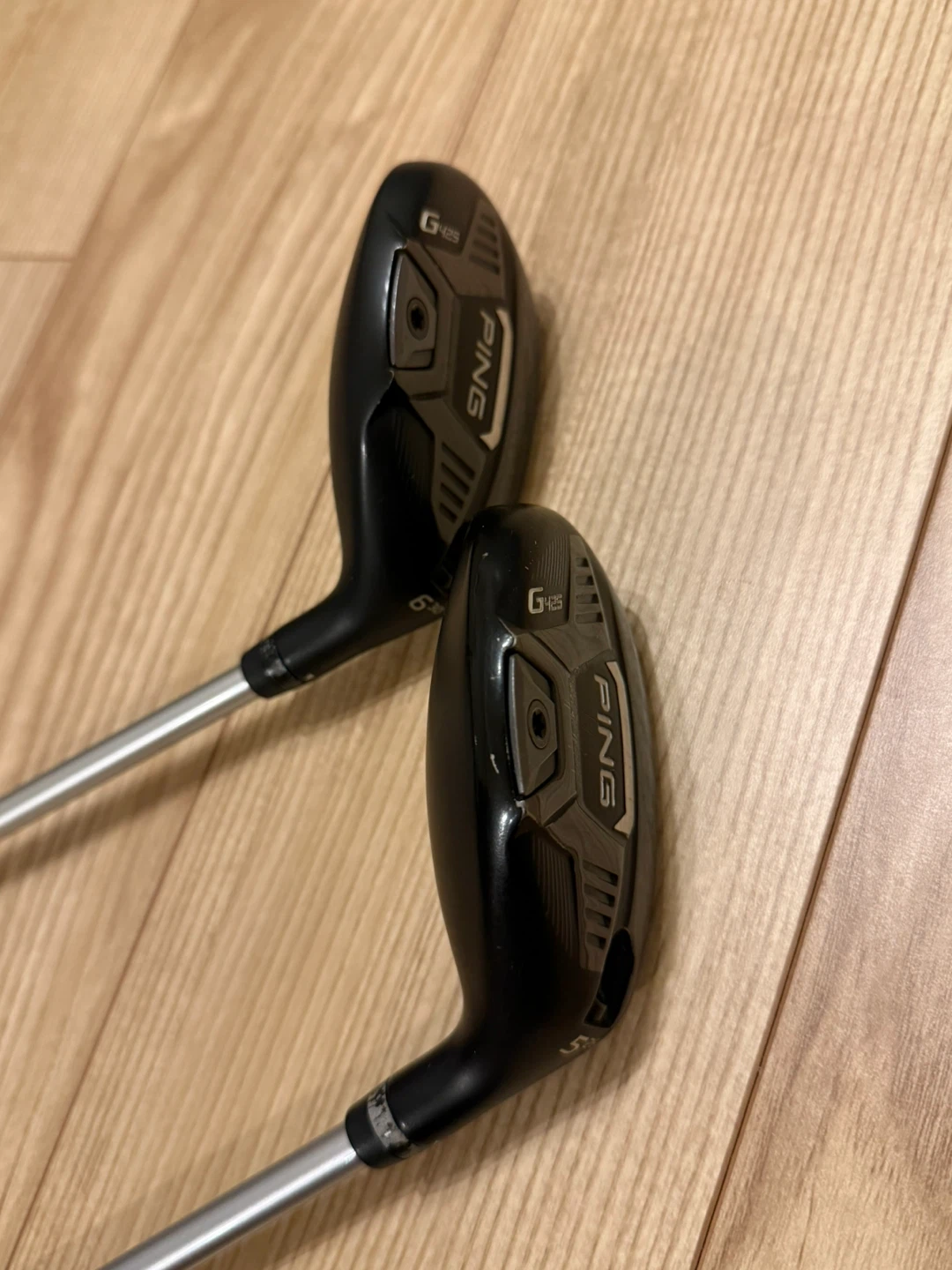 ピン G425 ユーティリティ 2本セット　6番5番　PINGの写真2枚目