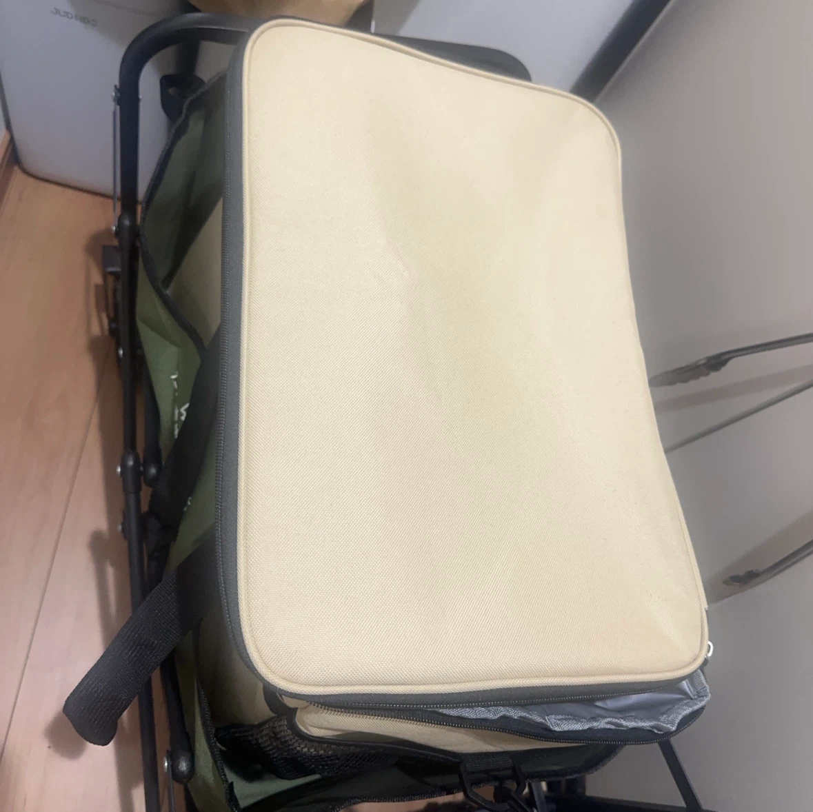【セット販売】キャリーワゴン ＆ 保冷バッグ（クーラーバッグ）