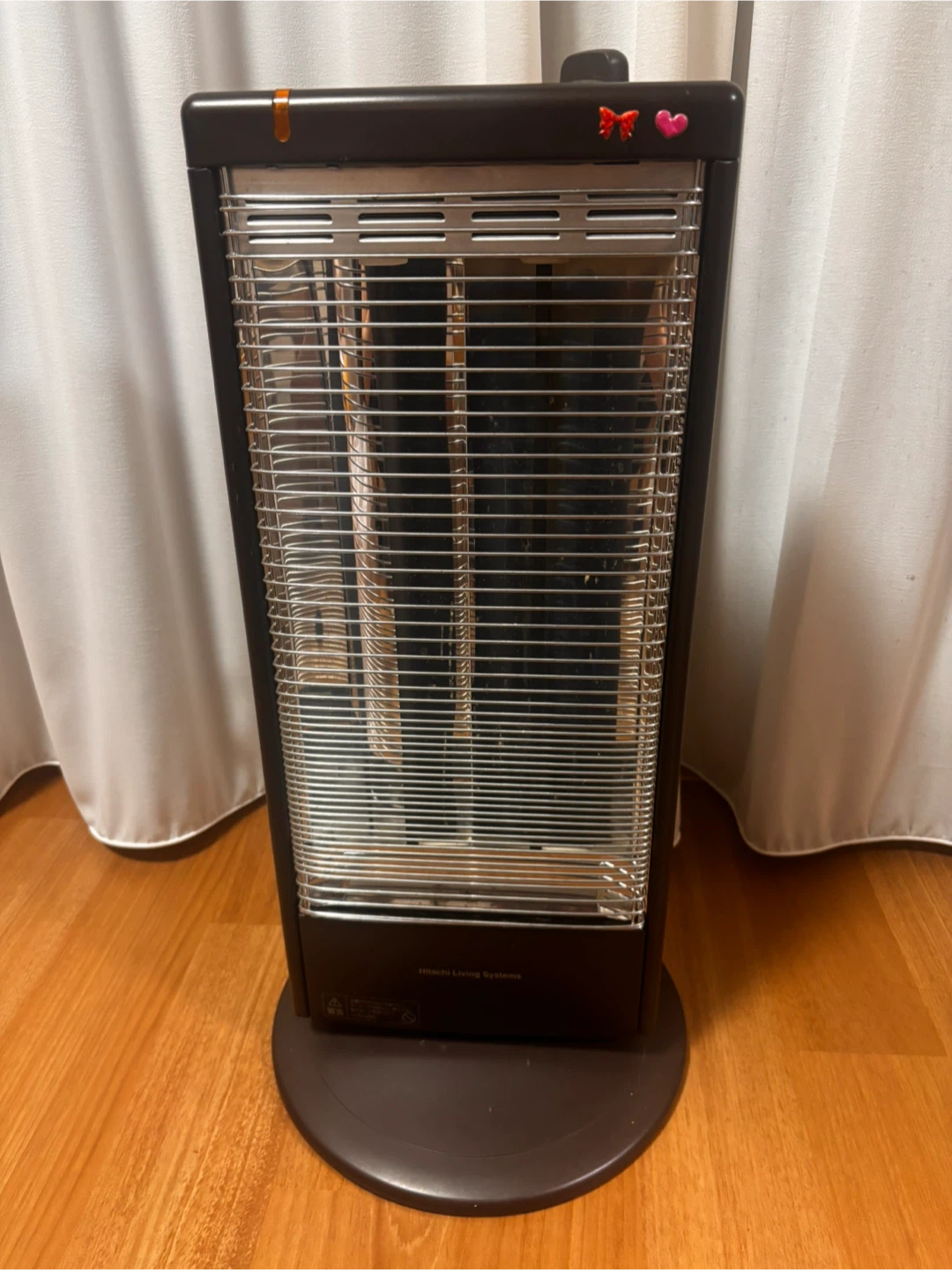 日立 ハロゲンヒーター HLH-1010SE1