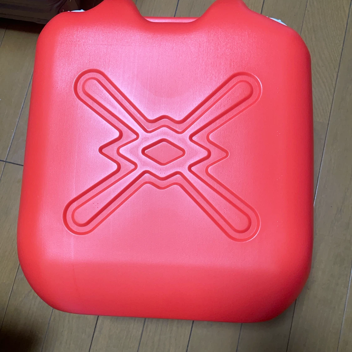 ヒューナースドルフ フューエルカンプロ 20L