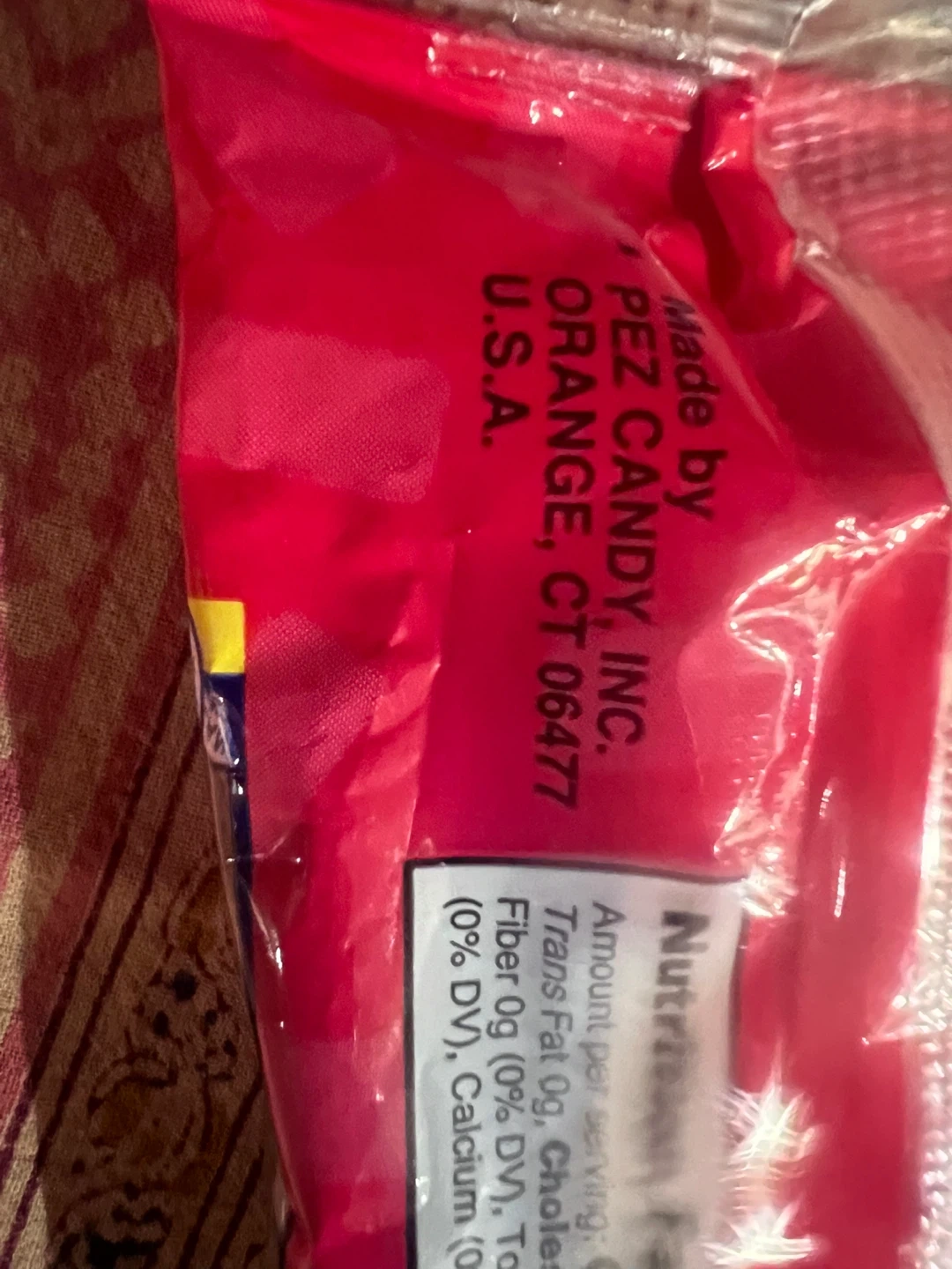 新品未開封ペッツ ディスペンサー 菓子付きの写真4枚目