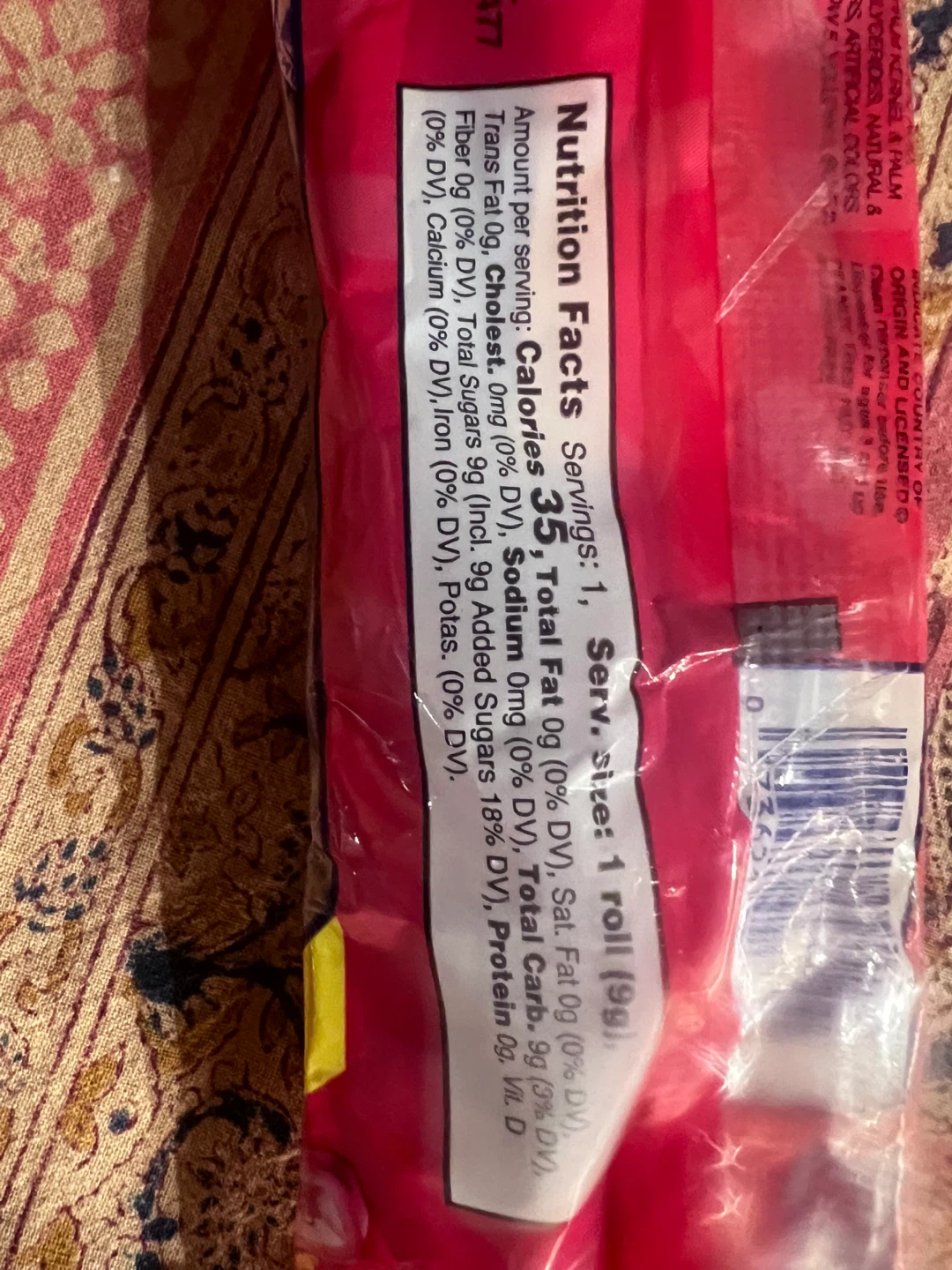 新品未開封ペッツ ディスペンサー 菓子付きの写真5枚目