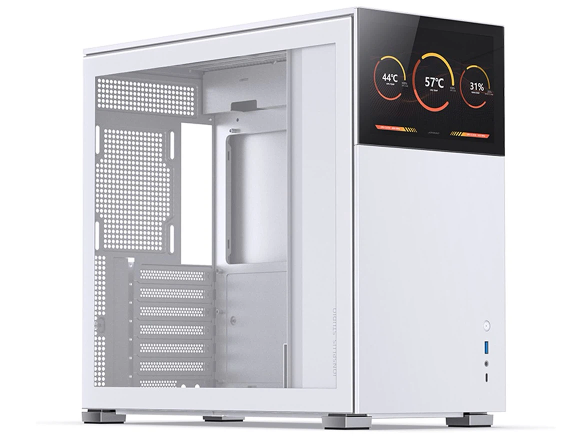 JONSBO D41 SCREEN White