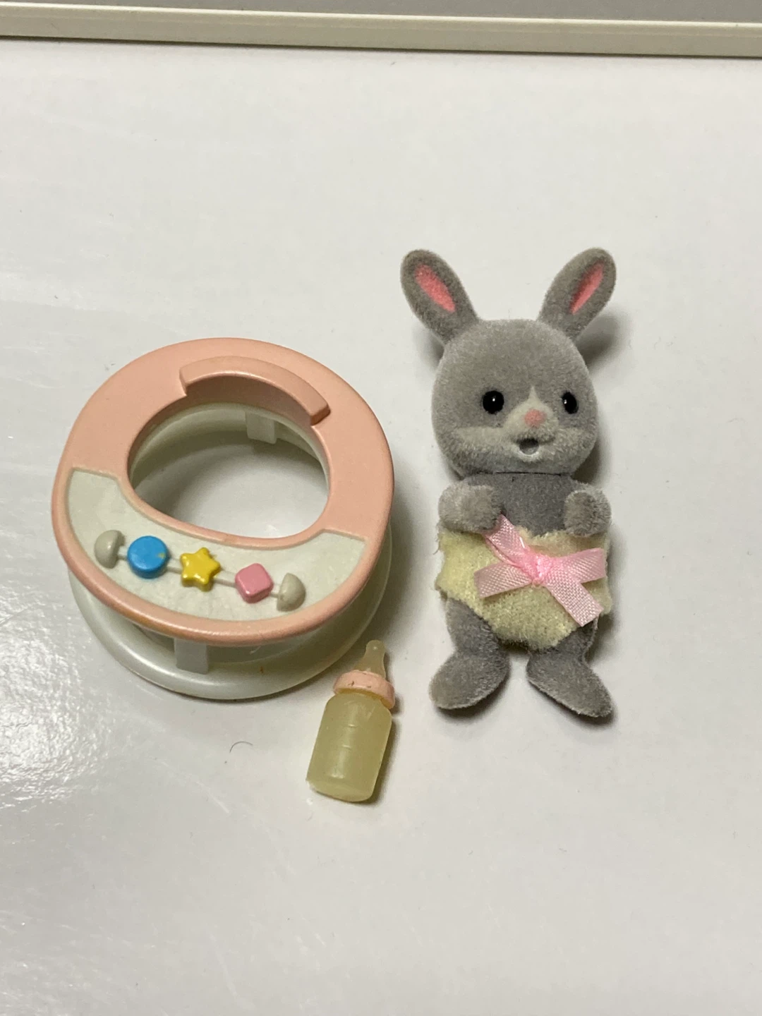 シルバニア　赤ちゃんの写真2枚目
