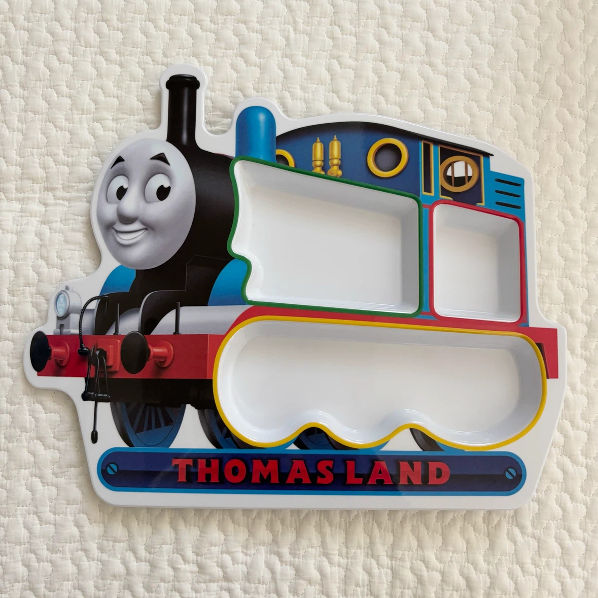 きかんしゃトーマス　プレート