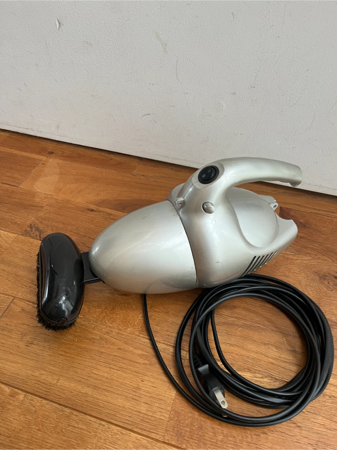 オーム電機 パワーコンパクトクリーナー TV-600S