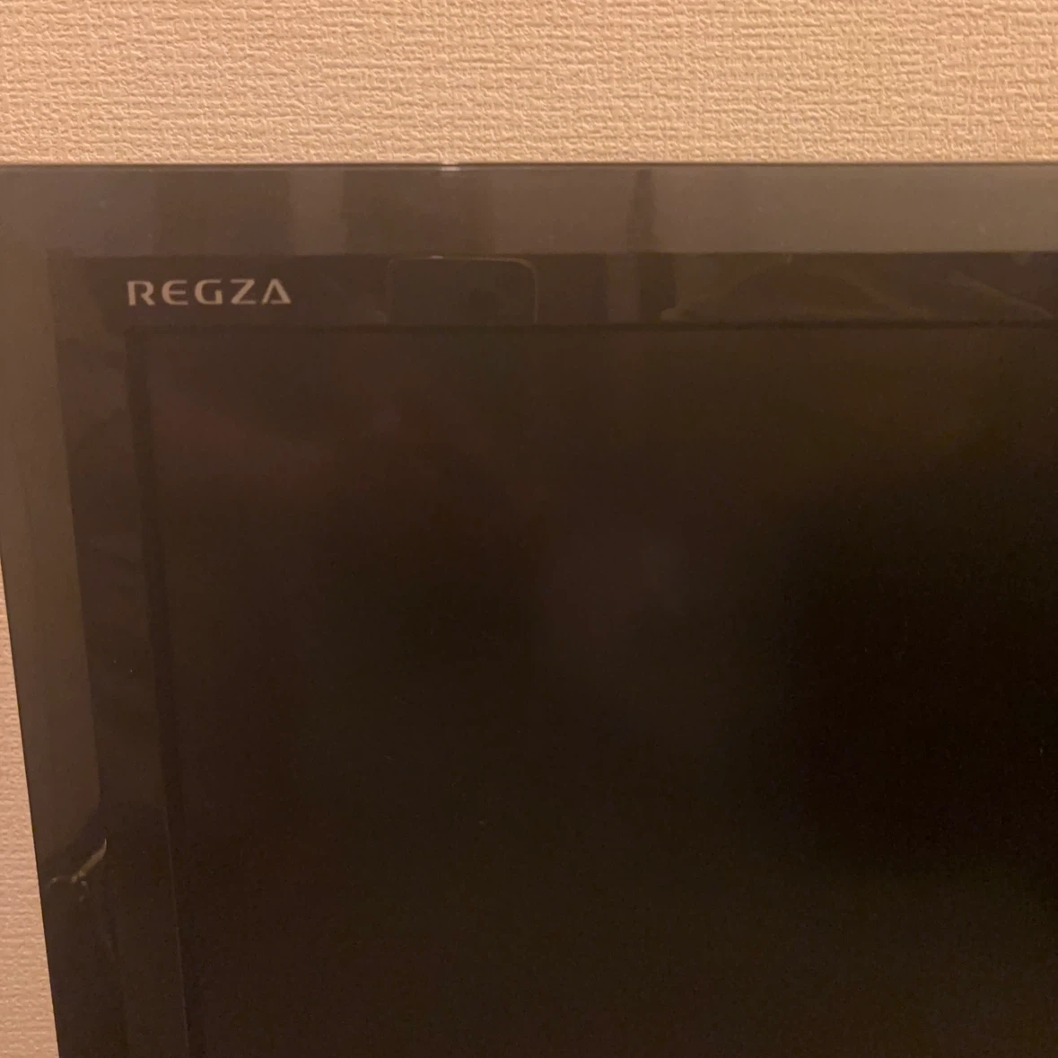 東芝 REGZA 液晶テレビ32型の写真2枚目