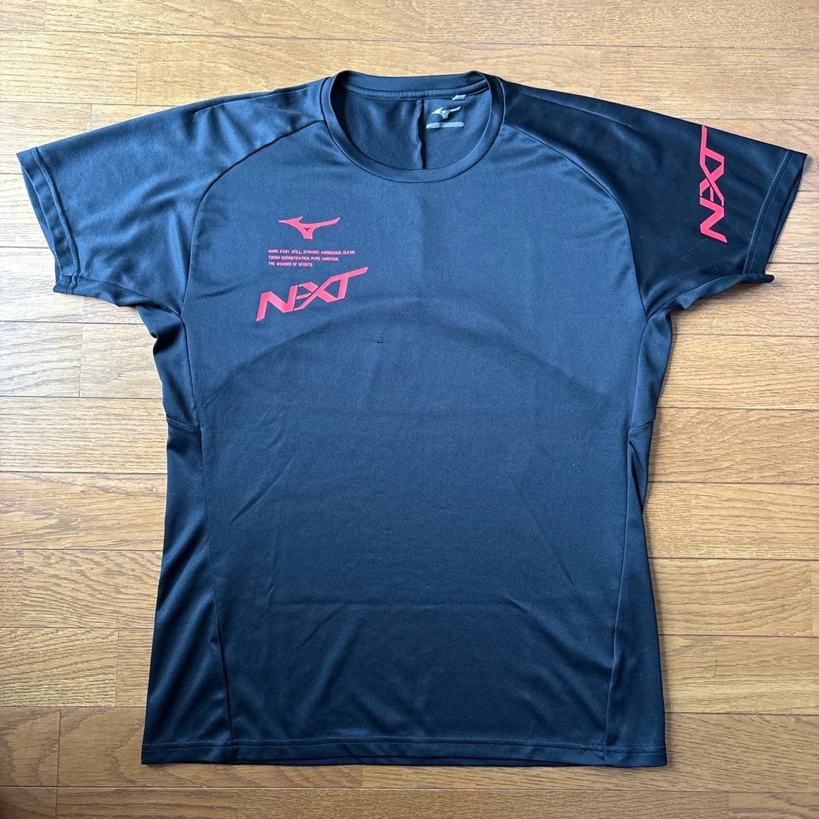 MIZUNO NXT スポーツシャツ XL