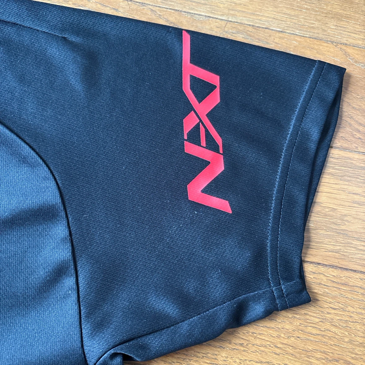 MIZUNO  NXT スポーツシャツ　XLの写真5枚目