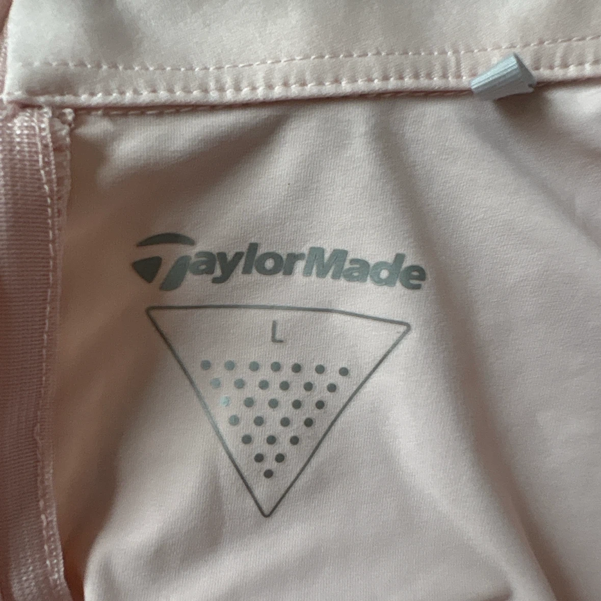 TaylorMade ゴルフシャツ レディース Lの写真9枚目