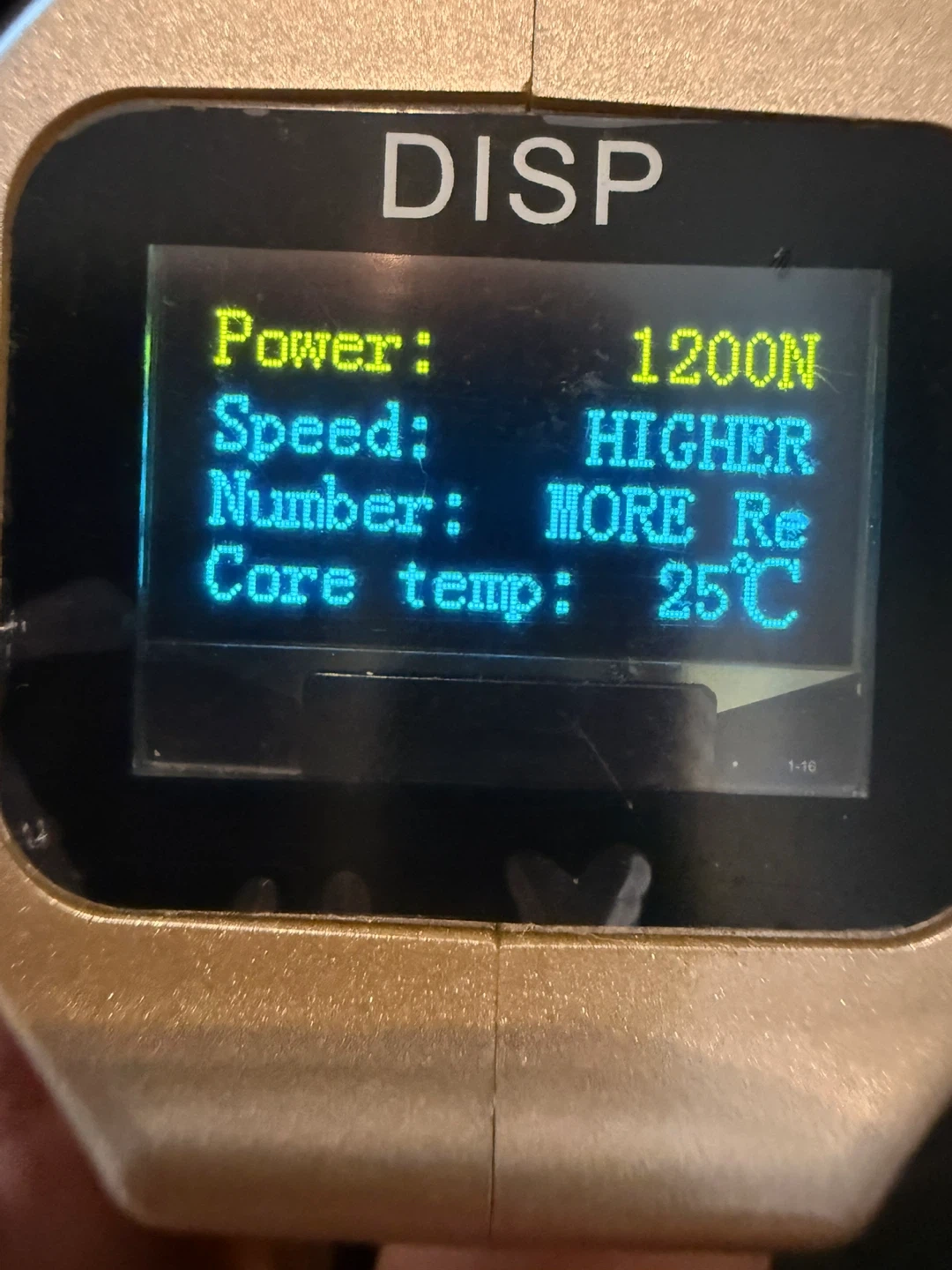 電動脊柱活化器の写真3枚目