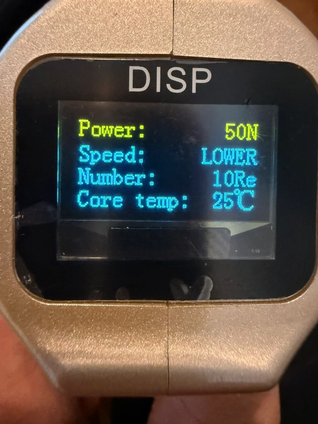 電動脊柱活化器の写真4枚目