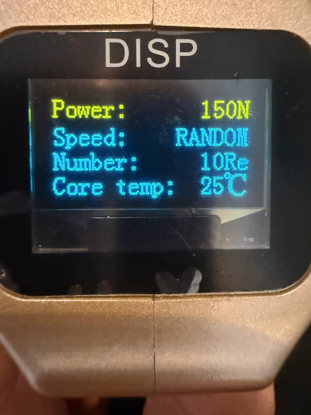 電動脊柱活化器の写真5枚目