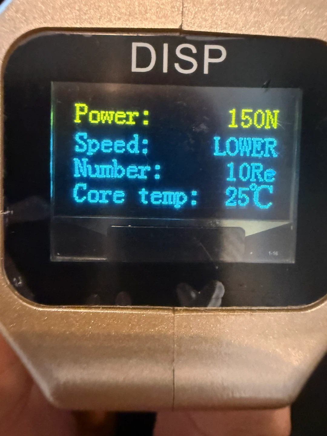 電動脊柱活化器の写真6枚目