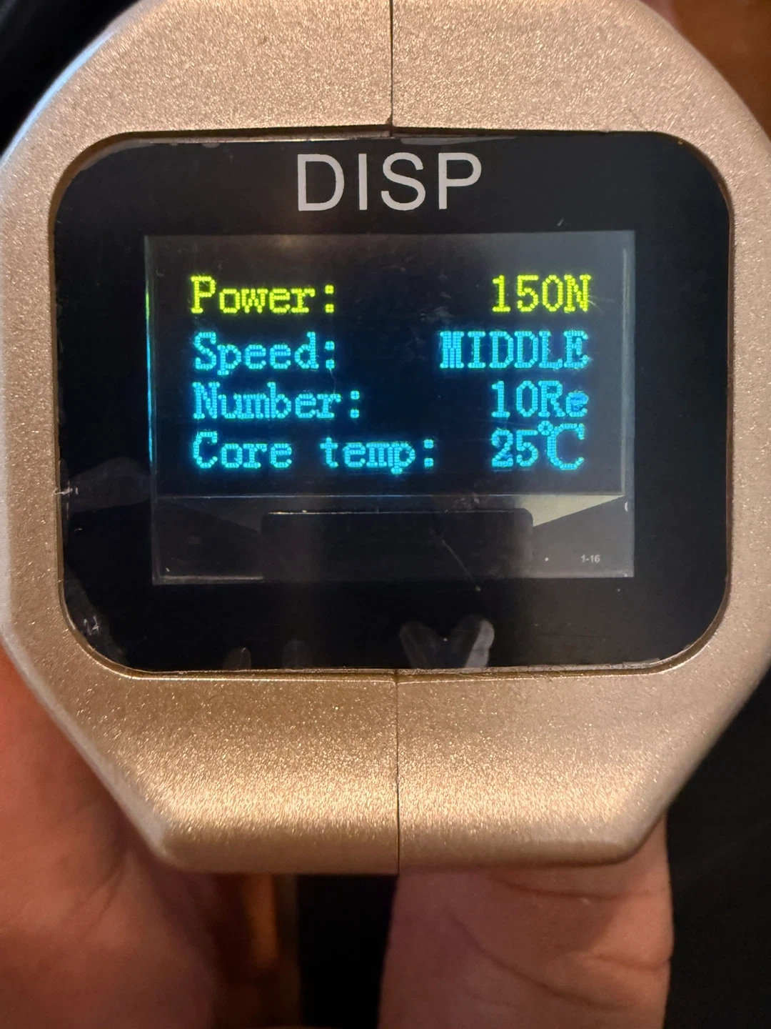 電動脊柱活化器の写真7枚目