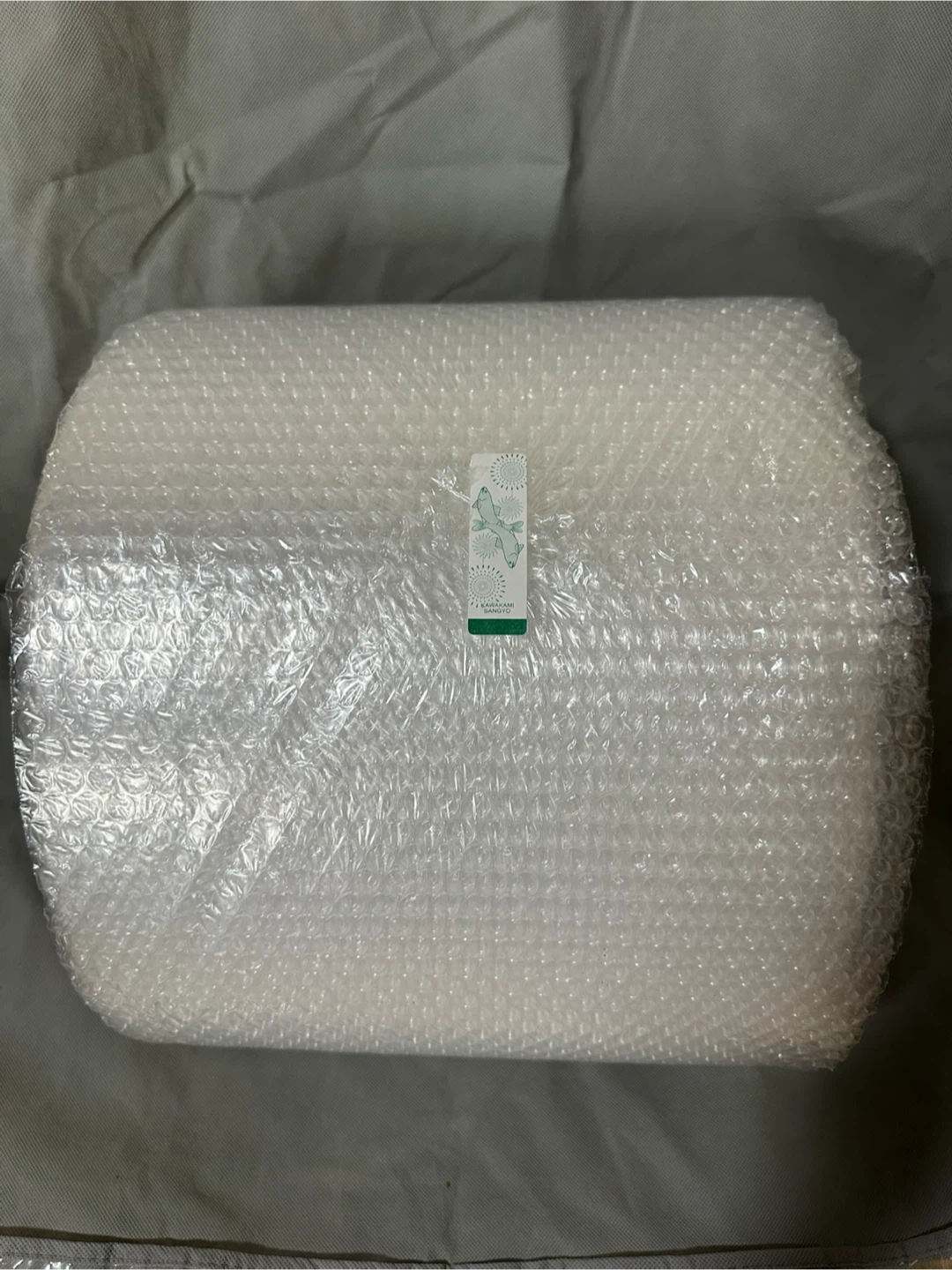 新品 川上産業 プチプチ d35 300mm×42m 1巻〜 複数OKの写真2枚目