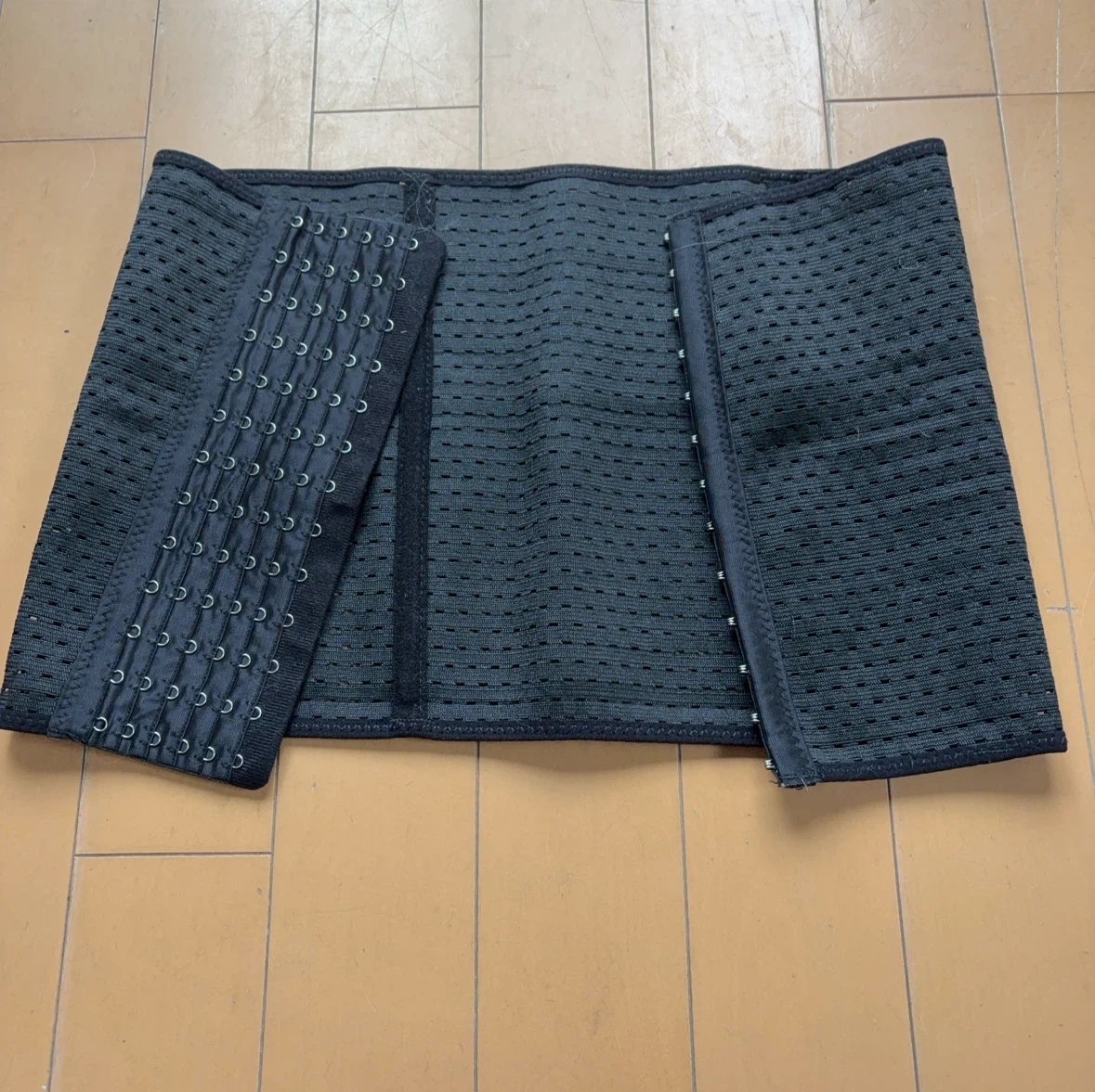 ウエストニッパー ブラック