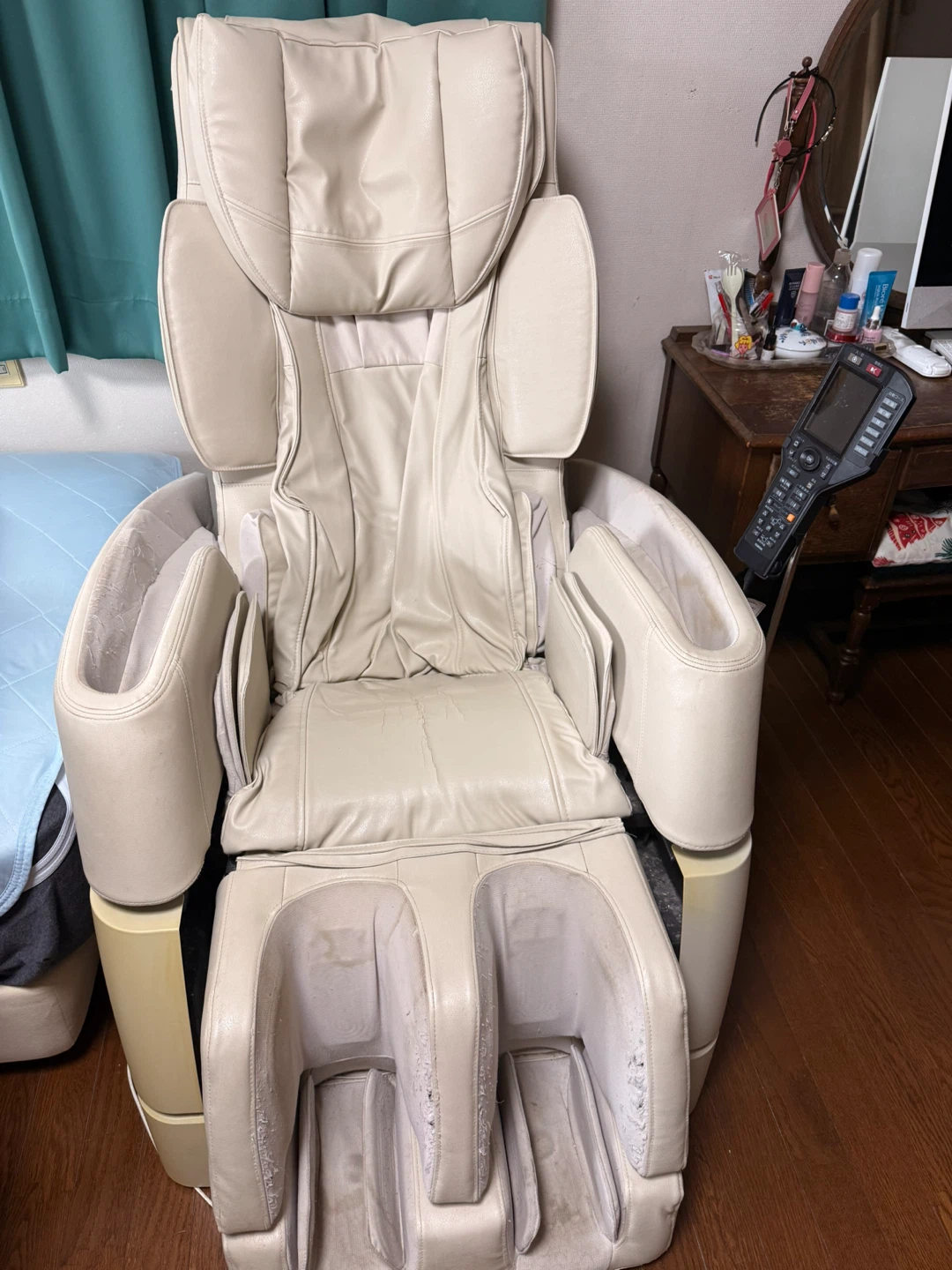 フジ医療器 マッサージチェア AS-960
