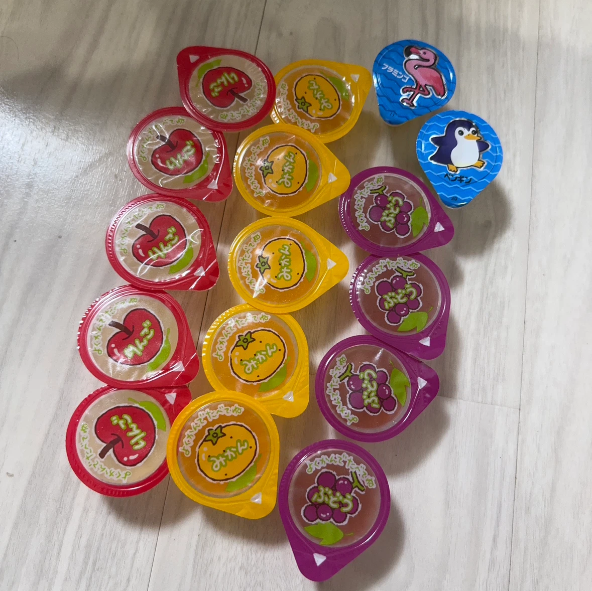 ひとくちゼリー 詰め合わせ アソート
