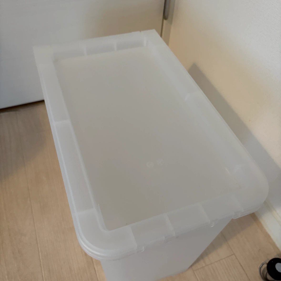 【引取り24時間可能】無印良品 収納ボックス 引出しの写真4枚目