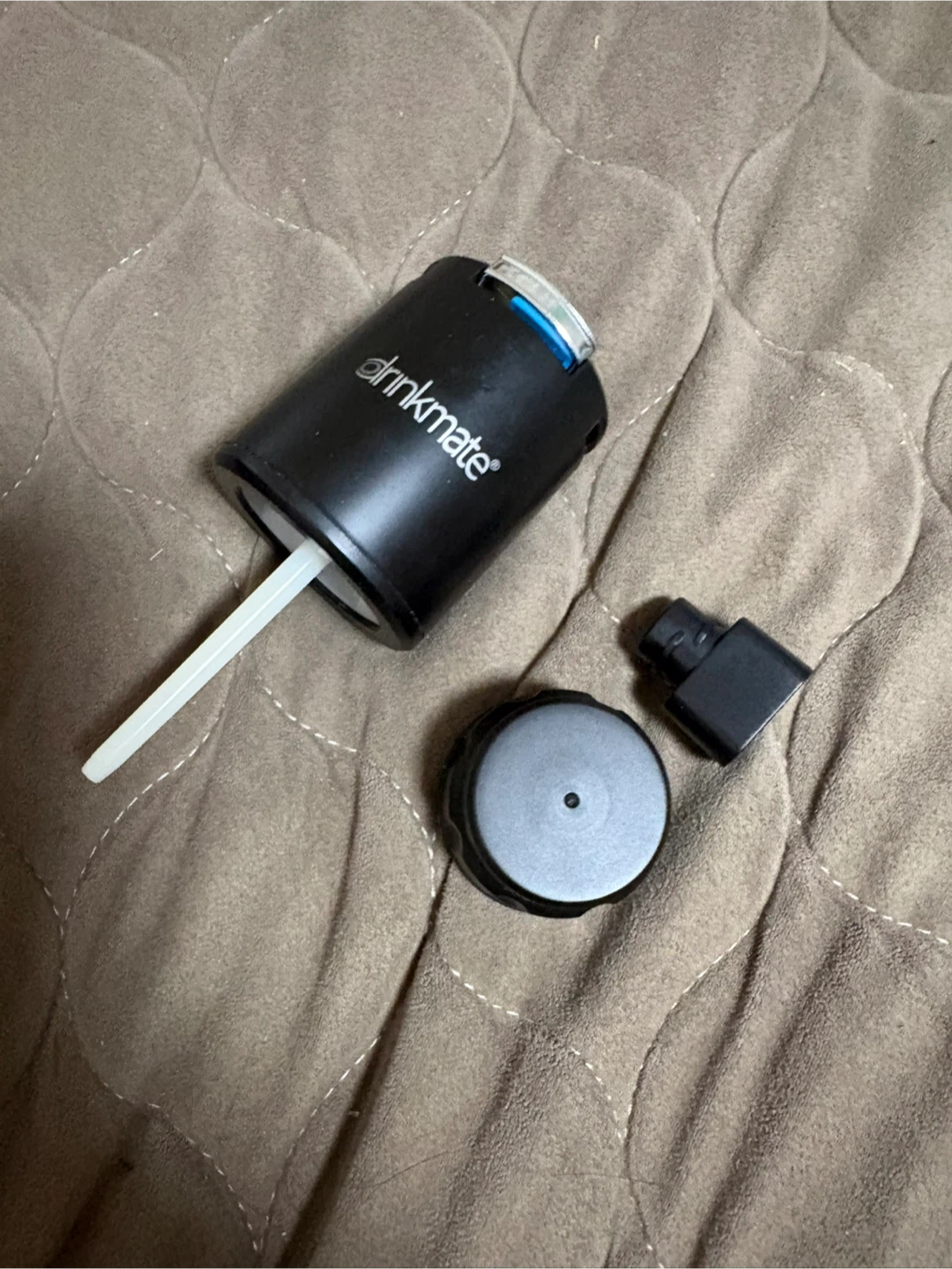 ドリンクメイト 炭酸メーカー DRM1005の写真5枚目
