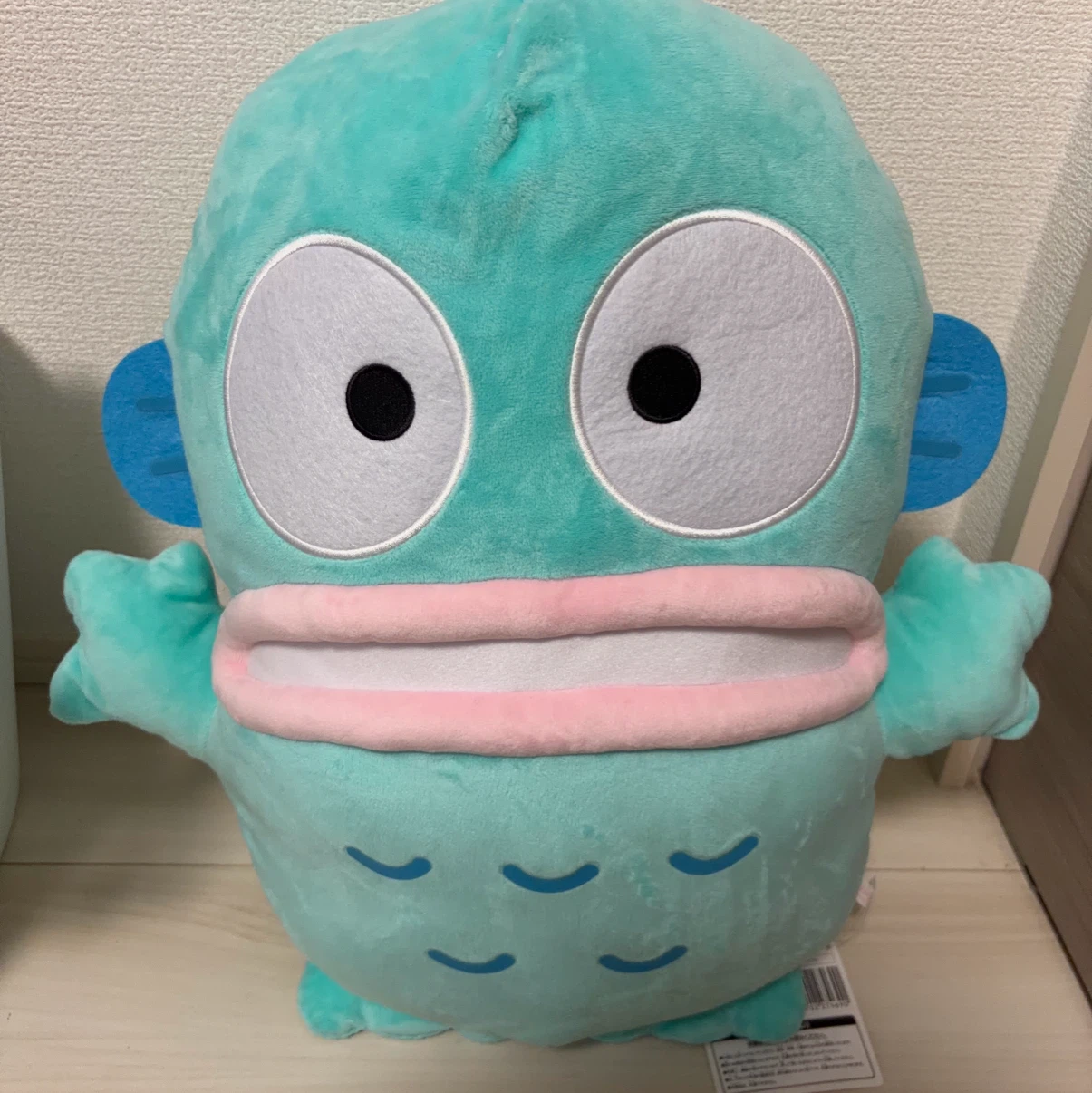 サンリオ ハンギョドン ぬいぐるみ