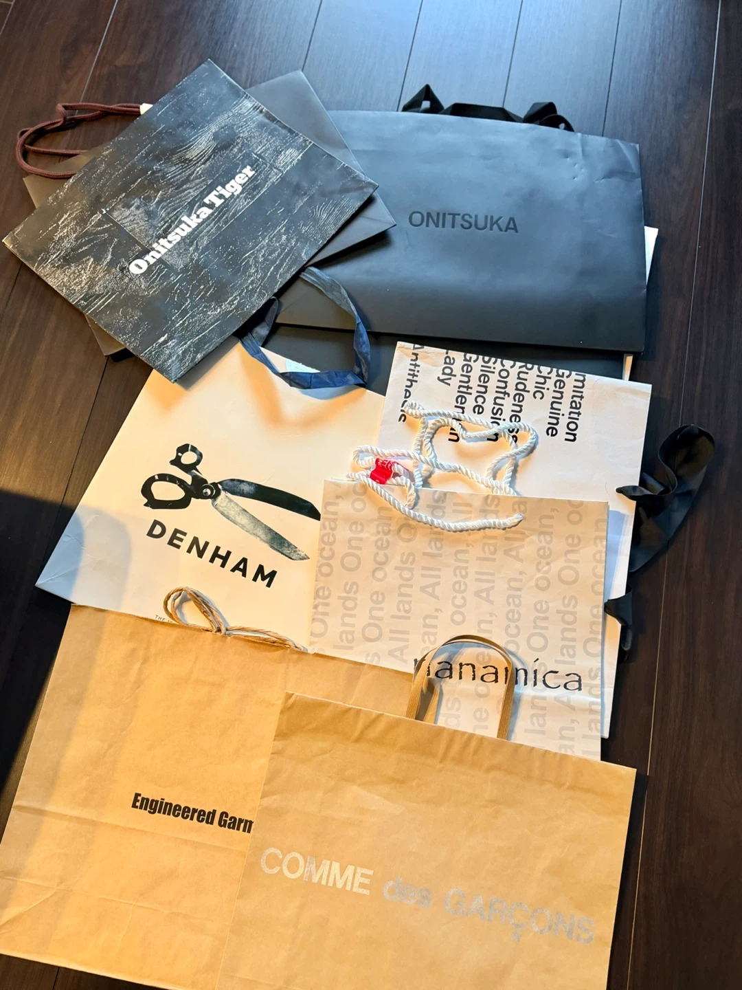 ハイブランド ショップ袋 大量まとめ売りの写真3枚目