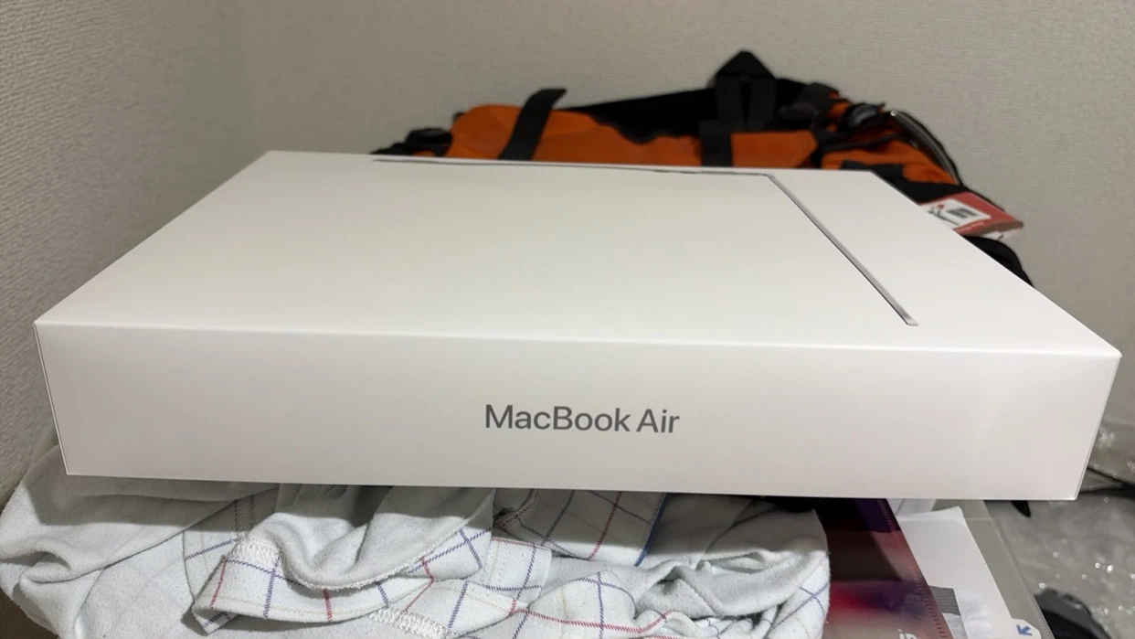 アップル MacBook Air 13インチ M5 1TB 新品未開封2026 定価　278,800