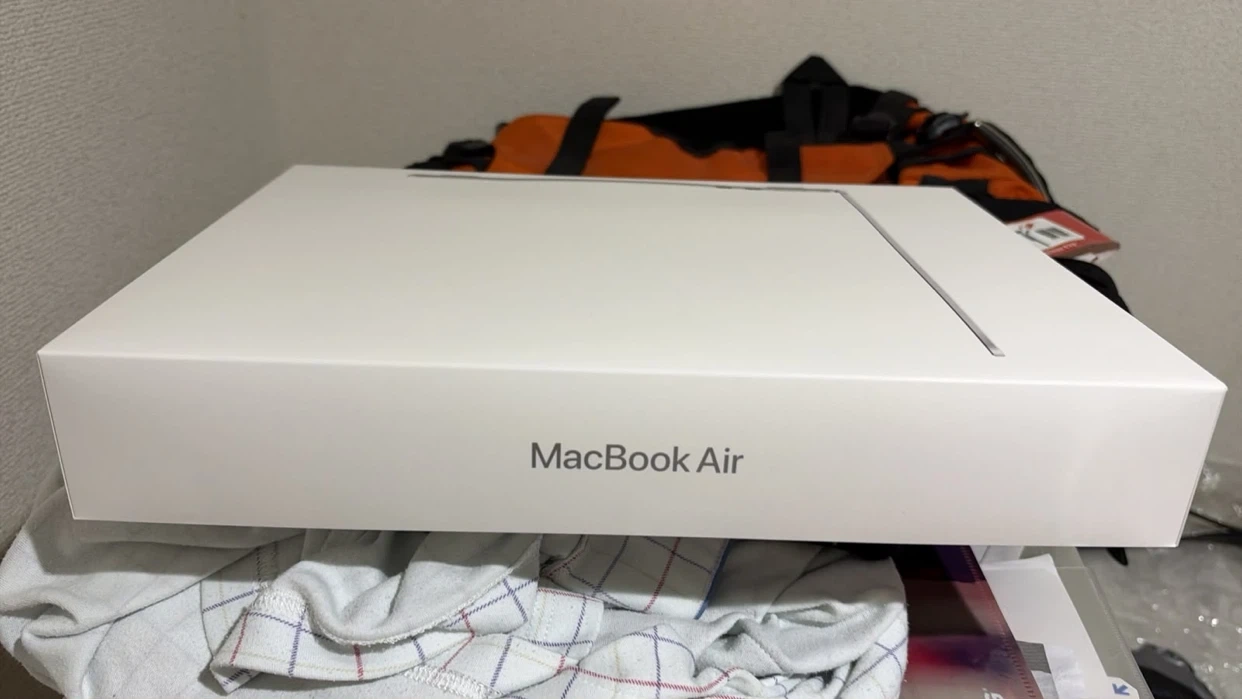 アップル MacBook Air 13インチ M5 1TB 新品未開封2026 定価 278,800